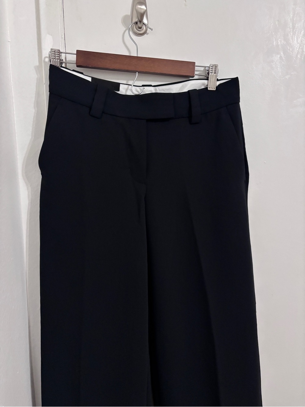 Seville Pant - Crepette | Black 🧑‍🩰✨| Size 2,4,8